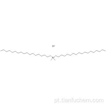 N, N-Dimetil-N, N-distearilamônio cloreto CAS 107-64-2
